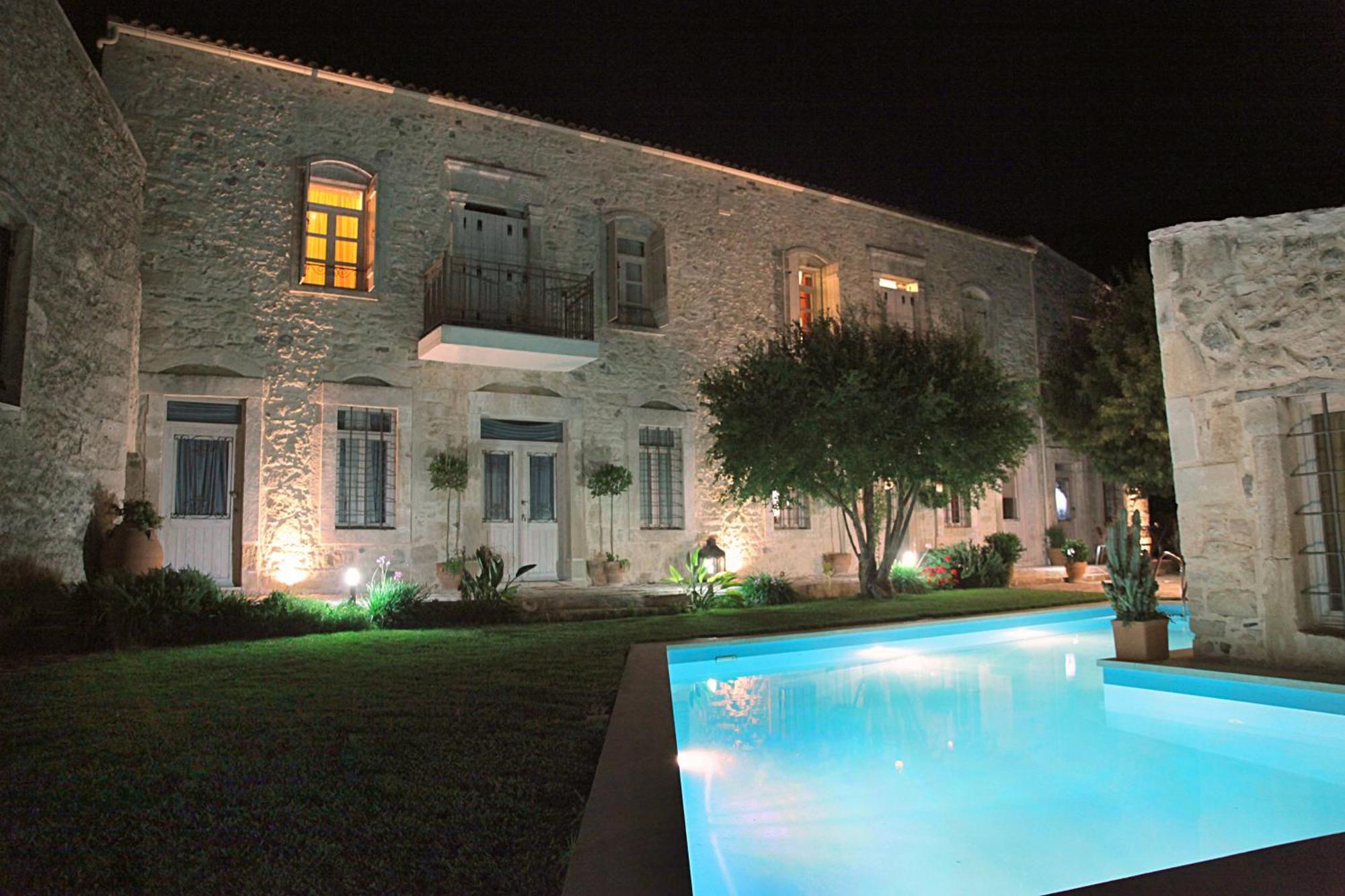 Villa Kerasia Vlakhiana Exterior photo